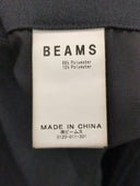 BEAMS / シューカット パンツ
