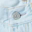 BEAMS / セルビッチ ワイド デニムパンツ