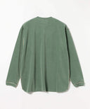 International Gallery BEAMS / メローステッチ パイル クルーネックTシャツ