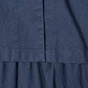Demi-Luxe BEAMS / トレンチ風 レイヤード ワンピース