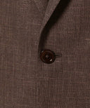 Brilla per il gusto / LORO PIANA FABRIC ミックス ソリッド ジャケット