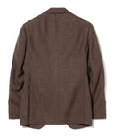 Brilla per il gusto / LORO PIANA FABRIC ミックス ソリッド ジャケット