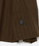 International Gallery BEAMS / ヘリンボーン スタンドカラージャケット