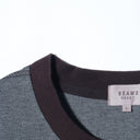 BEAMS HEART / チェーンプリント プルオーバー