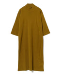 ROBERTO COLLINA × Demi-Luxe BEAMS / 別注 メリノ ハイネックドレス