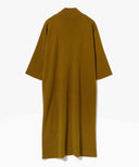 ROBERTO COLLINA × Demi-Luxe BEAMS / 別注 メリノ ハイネックドレス