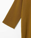 ROBERTO COLLINA × Demi-Luxe BEAMS / 別注 メリノ ハイネックドレス