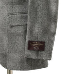 BEAMS F / V.B.CANONICO グレンプレイド 3ボタンスーツ