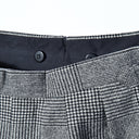 BEAMS F / V.B.CANONICO グレンプレイド 3ボタンスーツ