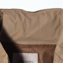 BEAMS LIGHTS / 割繊タフタ ビッグポケット ミリタリーブルゾン