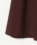 Demi-Luxe BEAMS / ノースリーブ マキシワンピース