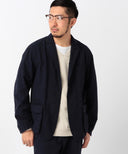 B:MING by BEAMS / スーピマコットン ウォッシュ ジャケット
