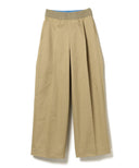 NUMBER M / Wide Fit Chinos