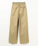 NUMBER M / Wide Fit Chinos