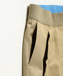NUMBER M / Wide Fit Chinos