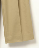 NUMBER M / Wide Fit Chinos