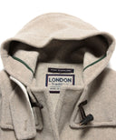 LONDON TRADITION / ウール ダッフルコート