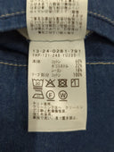 BEAMS BOY / レースアップ ワークパンツ