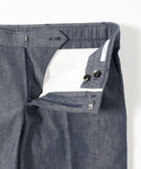 PT TORINO / SLEEK シャンブレー ショーツ