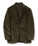 BEAMS F / DUCA VISCONTI コーデュロイ ジャケット