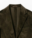 BEAMS F / DUCA VISCONTI コーデュロイ ジャケット