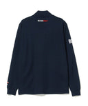 BEAMS GOLF / ツアー モックタートルネック シャツ