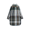 ts(s) × BEAMS BOY/ 別注 プルオーバーシャツ ワンピース