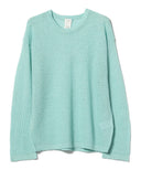 seya. / komorebi クルーネック ニット