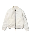 WHITE MOUNTAINEERING × Ray BEAMS / 別注 リバーシブル MA-1