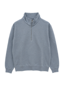 BEAMS / ハーフジップ スウェット