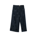 maturely / YIN-YANG Dot Joint Pants