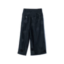 maturely / YIN-YANG Dot Joint Pants