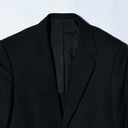 International Gallery BEAMS / 2ボタン ブラック スーツ