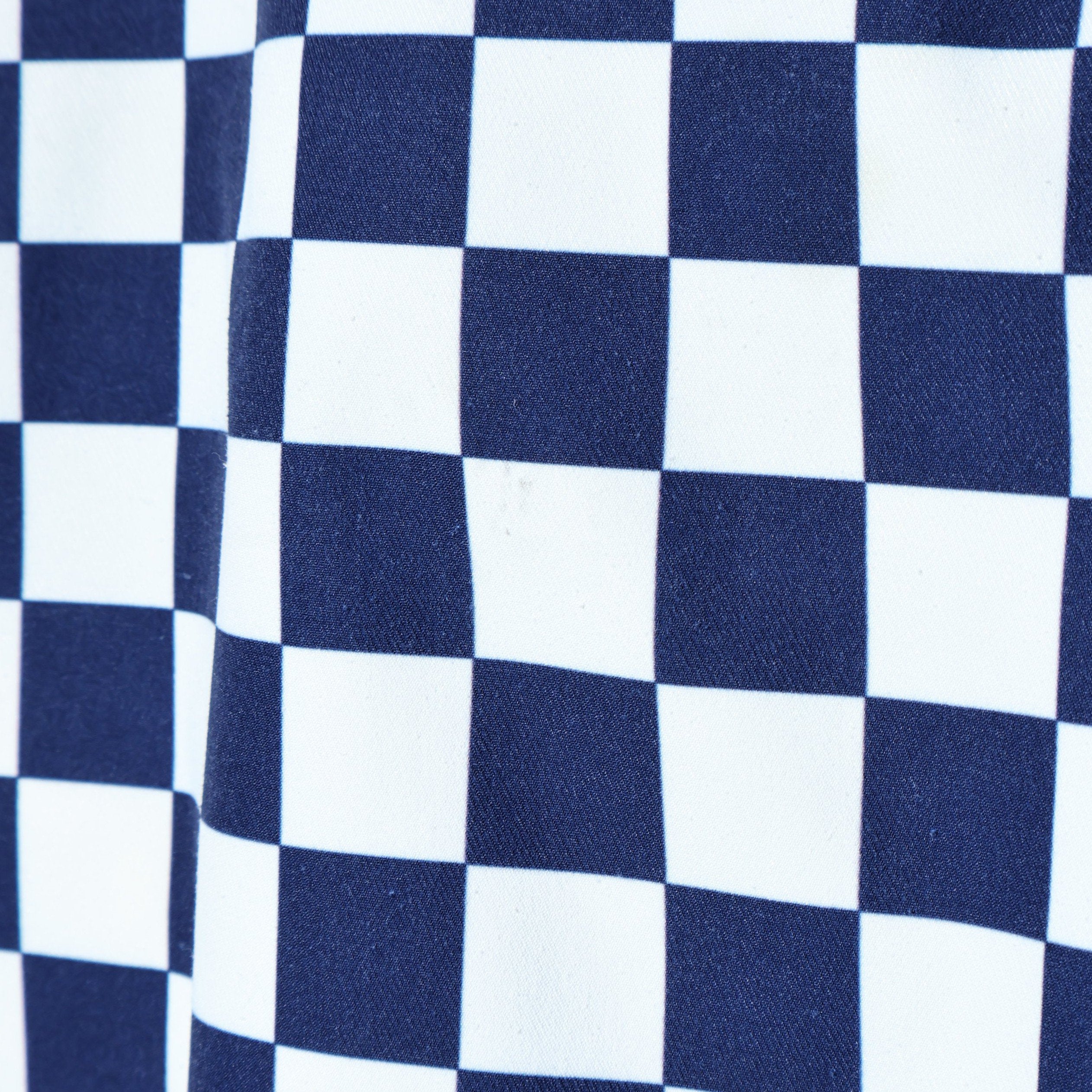 GOLF ORANGE / チェッカーフラッグ パンツ / M / NAVY – BEAMS digroo
