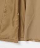 Ray BEAMS / コーデュロイ キリカエ トレンチ コート