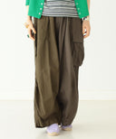 NEEDLES × BEAMS BOY / 別注 Militaly Combo HD Pants