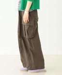 NEEDLES × BEAMS BOY / 別注 Militaly Combo HD Pants