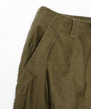 NEEDLES × BEAMS BOY / 別注 Militaly Combo HD Pants