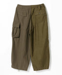 NEEDLES × BEAMS BOY / 別注 Militaly Combo HD Pants