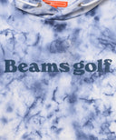 BEAMS GOLF / タイダイ プリント スウェット パーカ