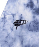 BEAMS GOLF / タイダイ プリント スウェット パーカ