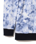 BEAMS GOLF / タイダイ プリント スウェット パーカ