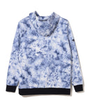 BEAMS GOLF / タイダイ プリント スウェット パーカ