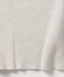 BEAMS / サーマル クルーネック  Tシャツ