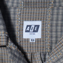 AiE / ZPC Shirt Dobby Stripe