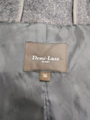 Demi-Luxe BEAMS / ウールモッサ フード付コート