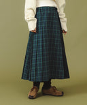 GRAMICCI × BEAMS BOY / 別注 プリーツ スカート