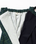 GRAMICCI × BEAMS BOY / 別注 プリーツ スカート