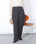 Demi-Luxe BEAMS / フィブリル カーゴパンツ