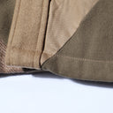 TUBE × BEAMS PLUS / 別注 パッチワーク CPO